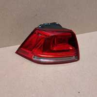 Lampa lewy tył volkswagen Golf 7 HB europa