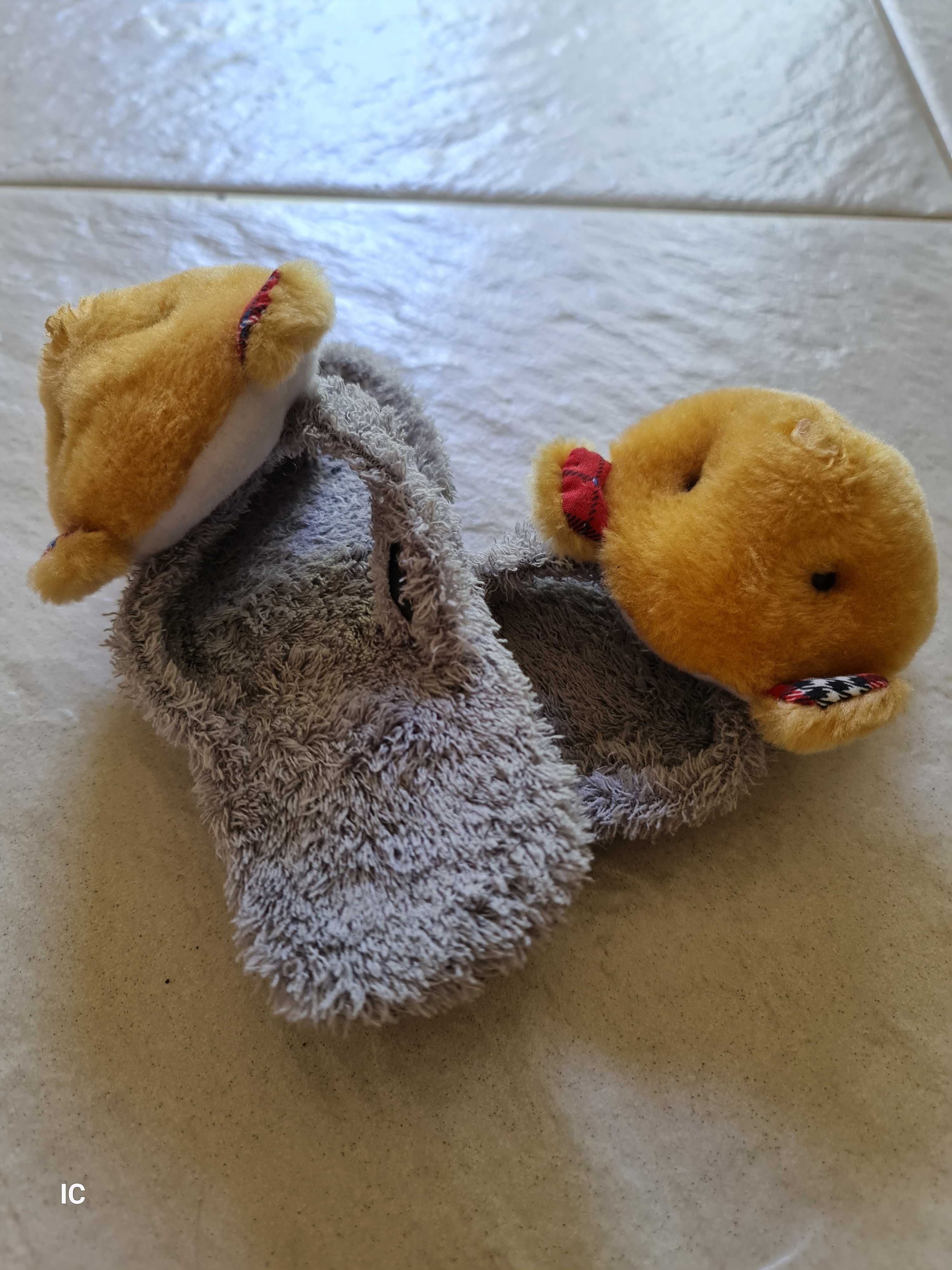 Piękne kapcie na lato dla dziewczynki