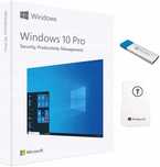 WINDOWS 10 PRO 32/64bit BOX ORYGINAŁ pudełko zafoliowane fabrycznie