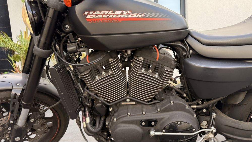 Vendo Harley-davidson XR 1200 X
