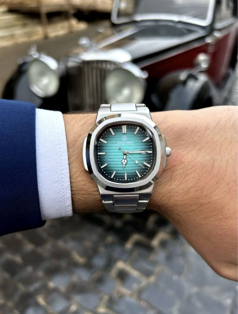 Relogio classico quartzo