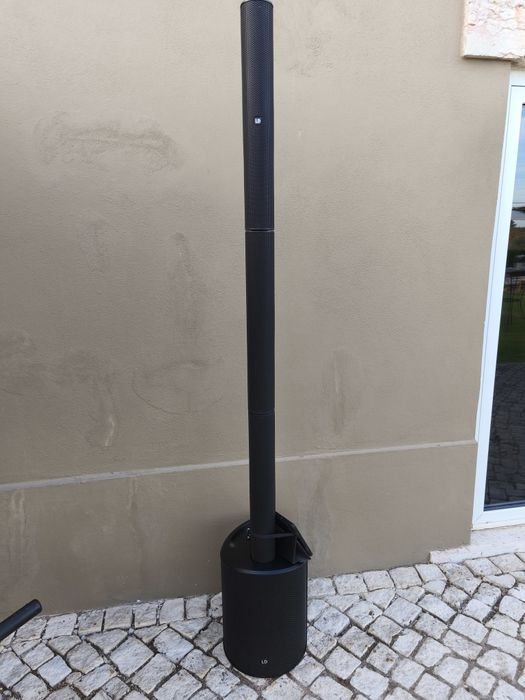 LD Systems Maui 5 Go 100 - Coluna portátil com bateria