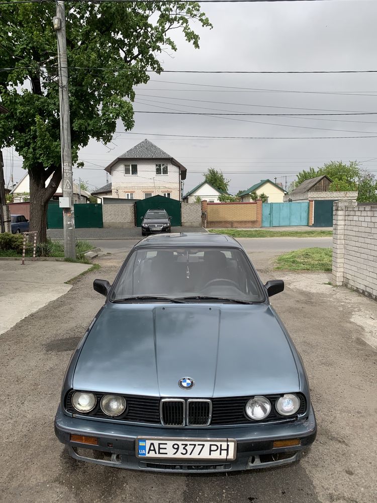 Продам BMW E30 2.0 m20b20 320