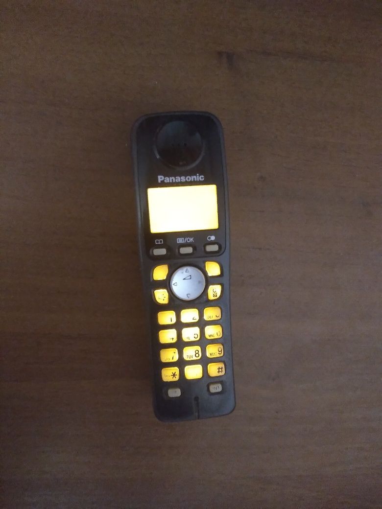 Телефон   Panasonic, starling EBE-835A