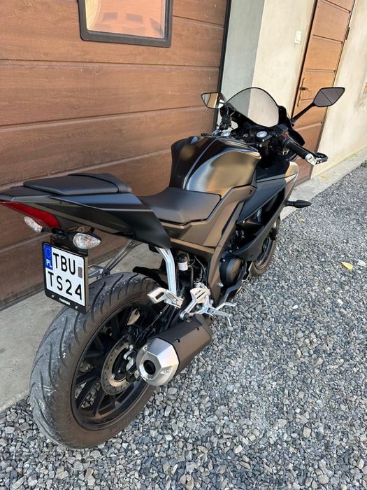 Motor yamaha 125