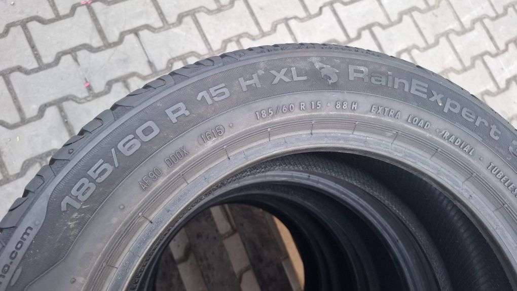 Opony 185/60/15 UNIROYAL RainExpert 3