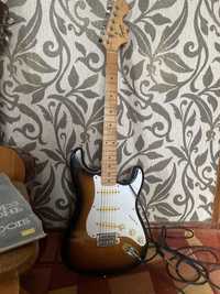 Fender Squier Affinity Stratocaster Sunburst SSS