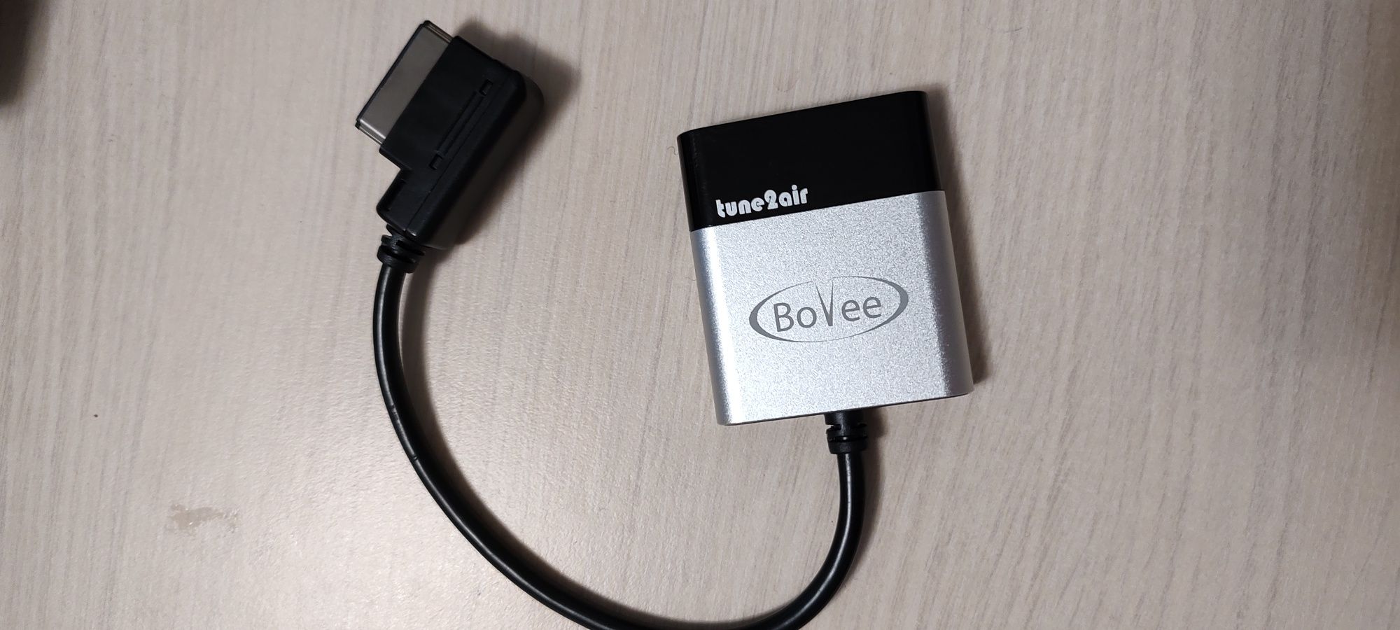 Bluetooth adaptor Bovee tune2air WMA3000A