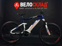 Електровелосипед Haibike SDURO FullSeven LT 5.0 27.5" 500Wh двопідвіс