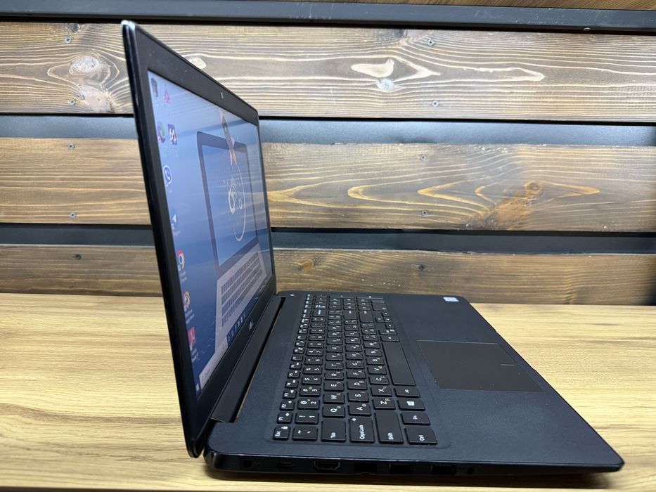 Dell Latitude 3500 15,6" i3-8145u/16 GB DDR4/M2 NvMe 256Gb/9% зносу