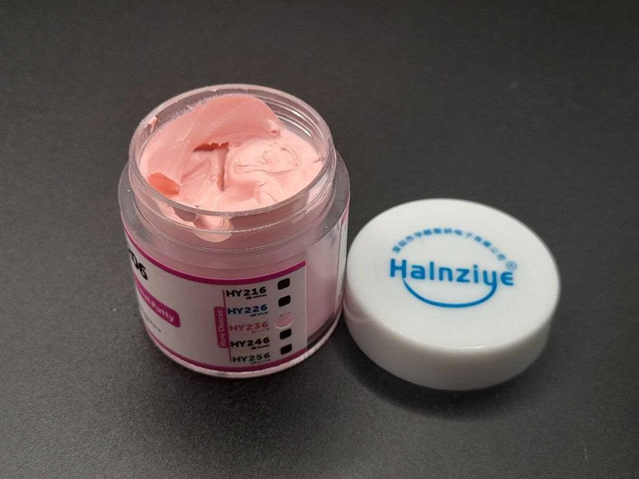 Halnziye HY236 термоінтерфейс