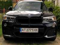 BMW X3 F25 M Пакет 3.0 бензин