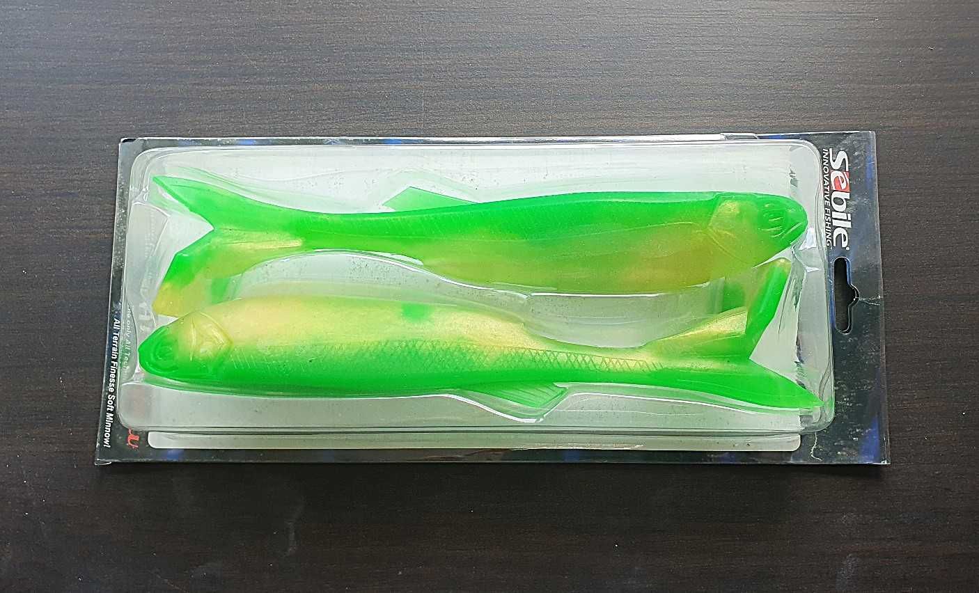 Słynna guma Sebile AT Minnow 25cm - Rarytas