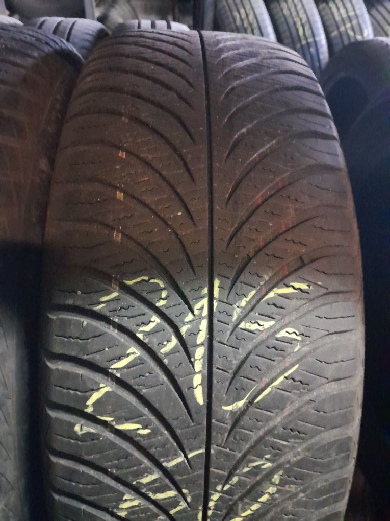 Opona opony 215/60r16 Goodyear  wielosezonowe 4 szt komplet