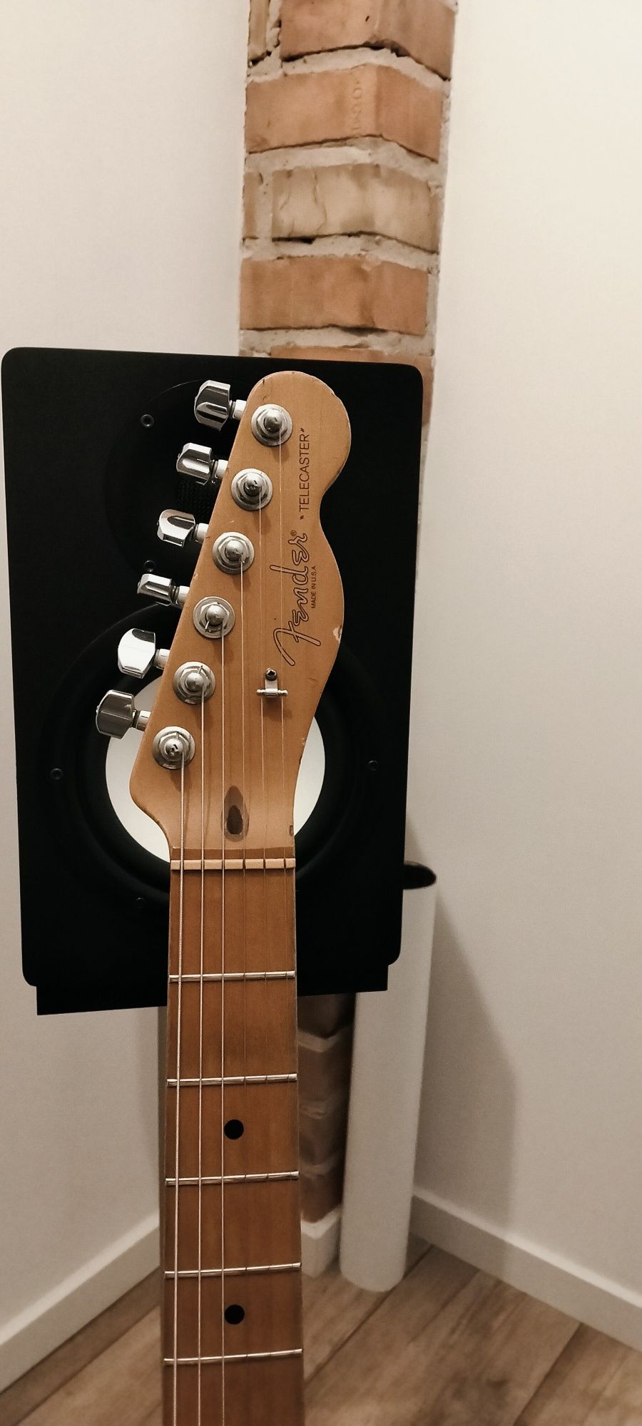 Fender Telecaster B bender- zamiana