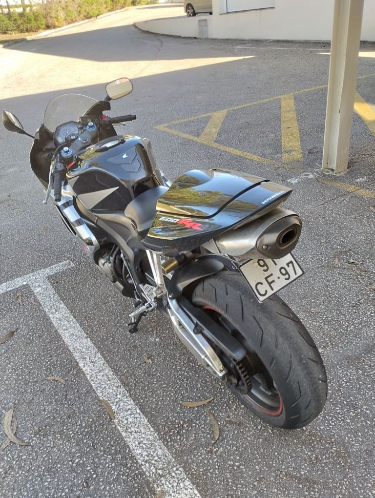 Honda CBR 600 rr