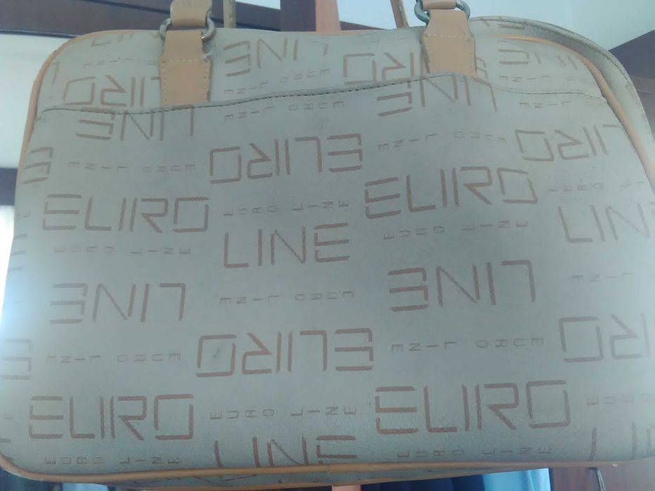 Mala vintage Color Line