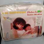 Koc elektryczny Electro-line TX 190x80 cm