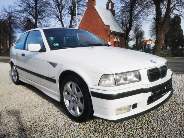 Bmw E36 M pakiet