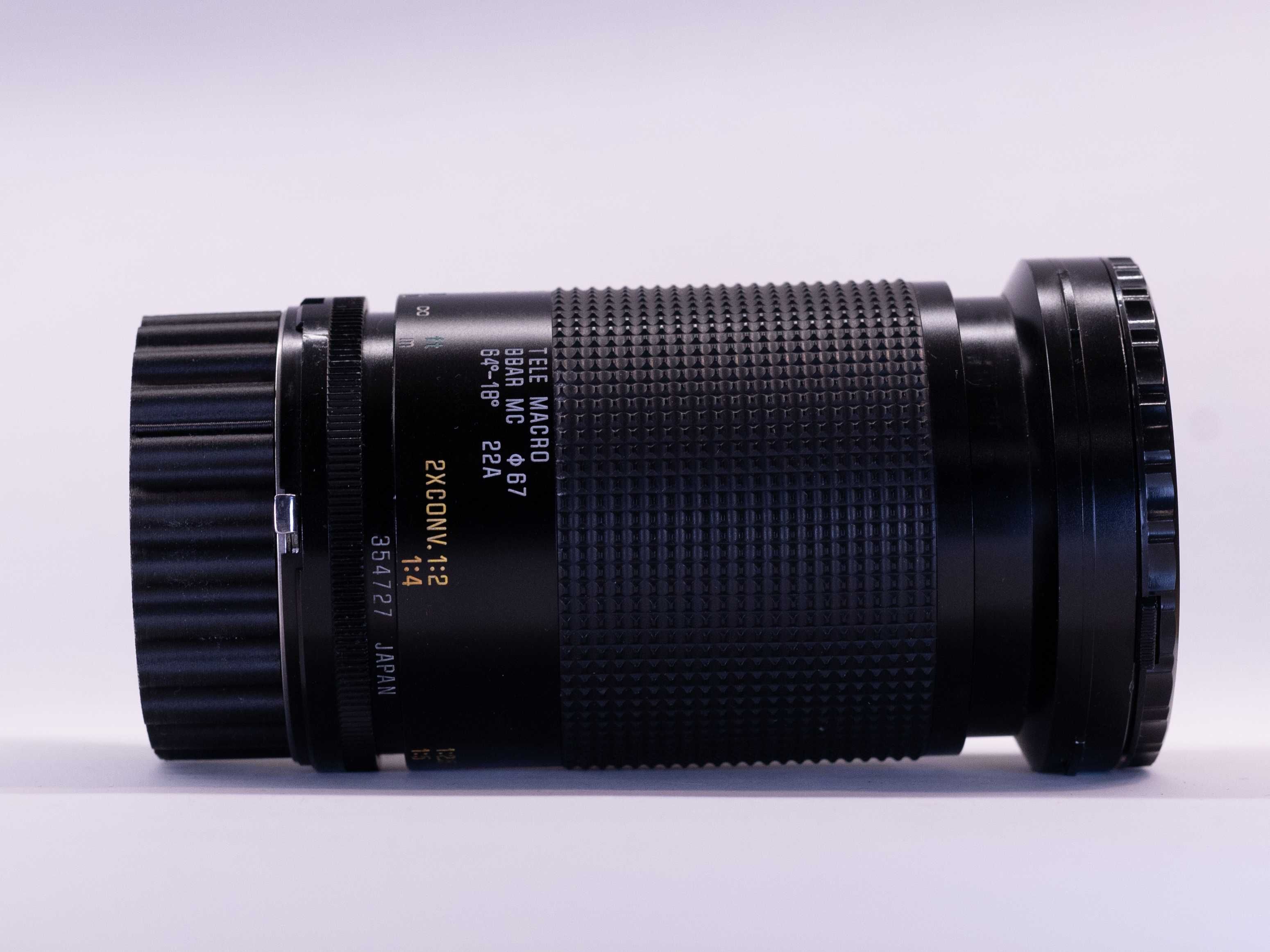 Tamron Adaptall-2 35-135mm F/3.5-4.2 Model 22A