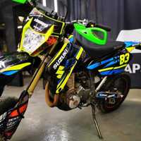 Suzuki DRZ 400 seryjny  SM 2007