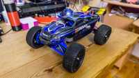 Traxxas E-Revo 1/16 vxl + LiPo + dużo dodatków