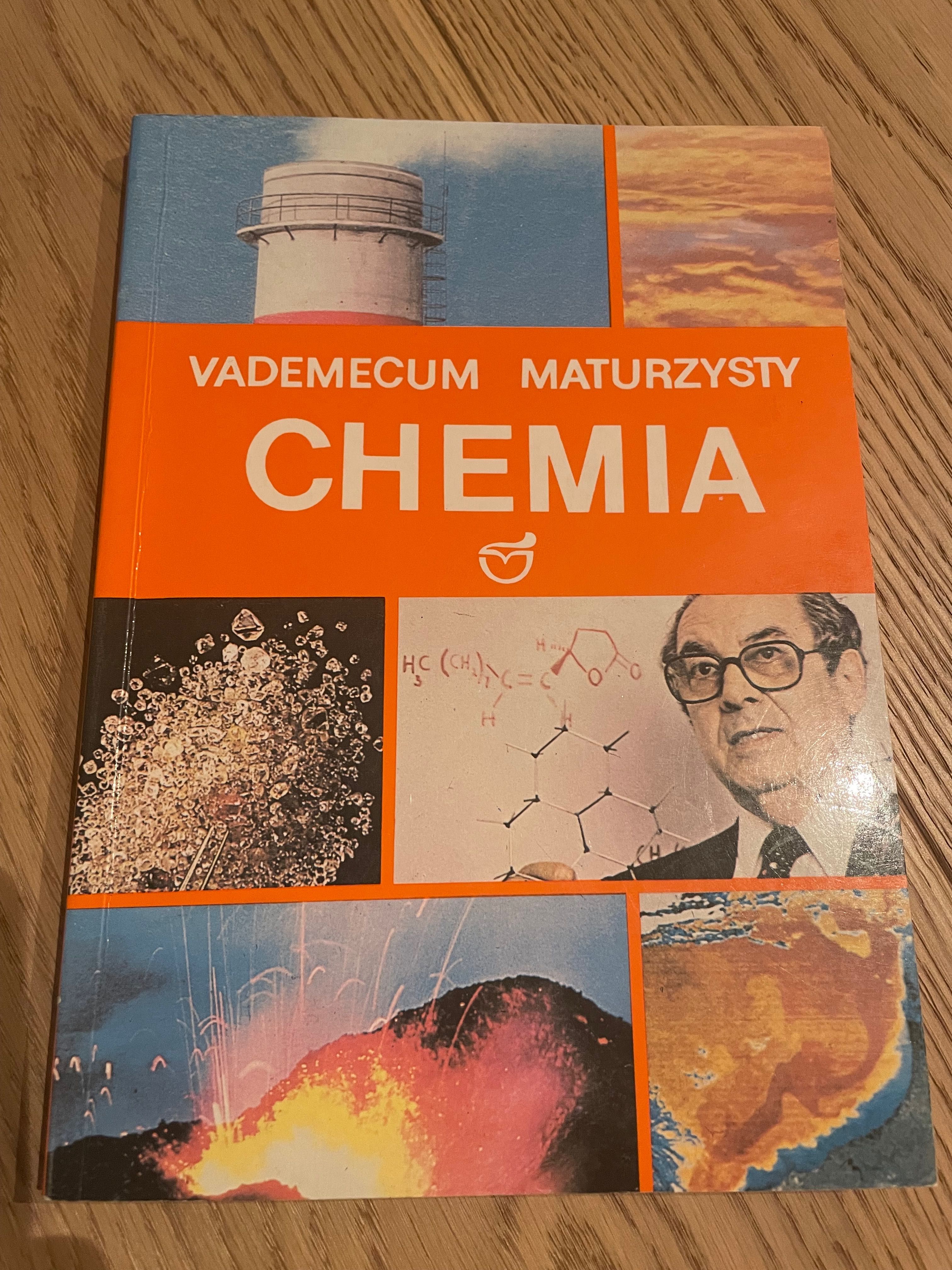 Vademecum maturzysty chemia