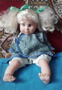 Большая красивая кукла-пупс TCM Германия, 47 см