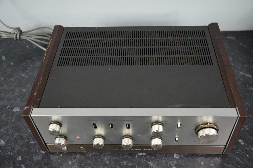 KENWOOD KA-4004 Wzmacniacz SUPER Okazja vintage japan