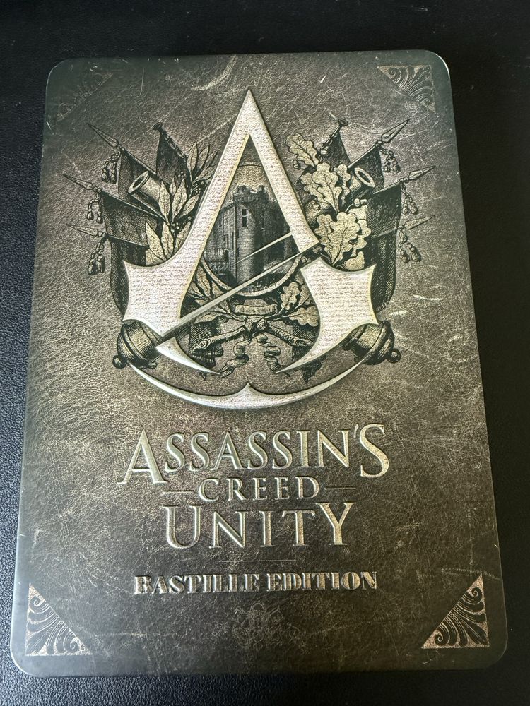 Assassin's Creed Unity Bastille Edition PC KOLEKCJA