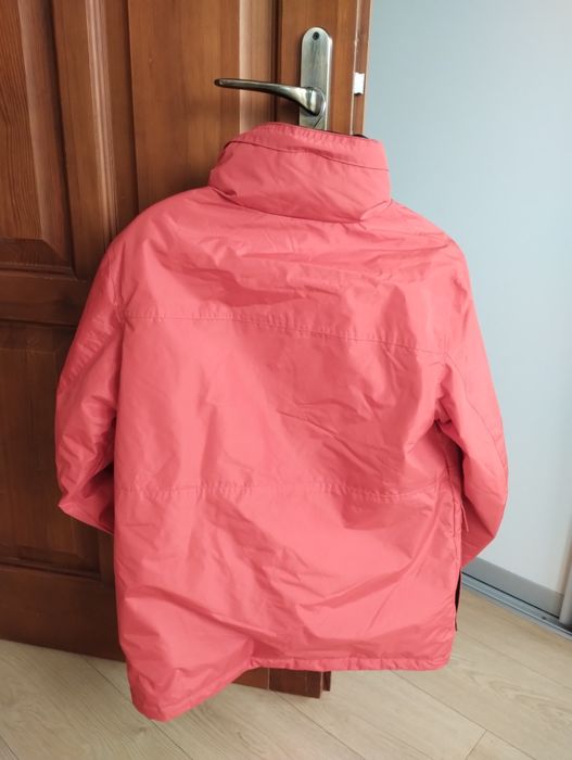 Kurtka zimowa S ocieplana