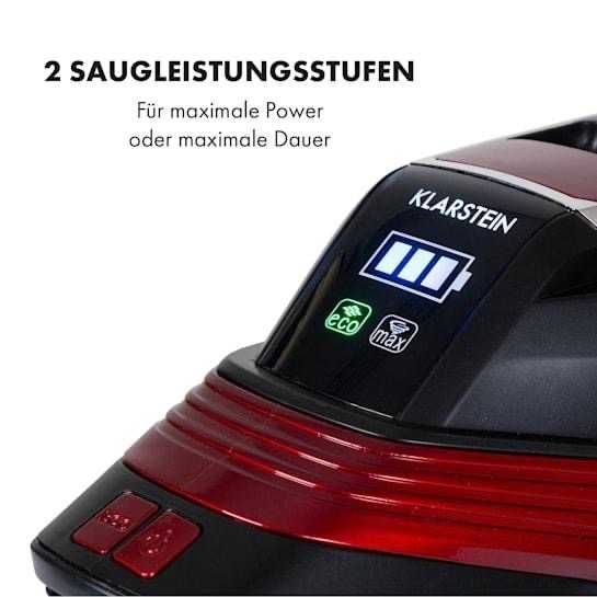 Аккумуляторный пылесос Cleanbutler 3G Turbo (Германия)