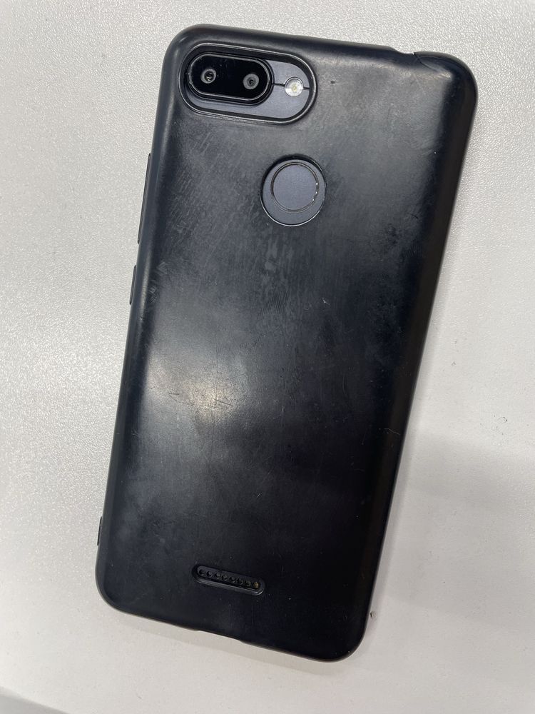 Xiaiomi redmi note 6