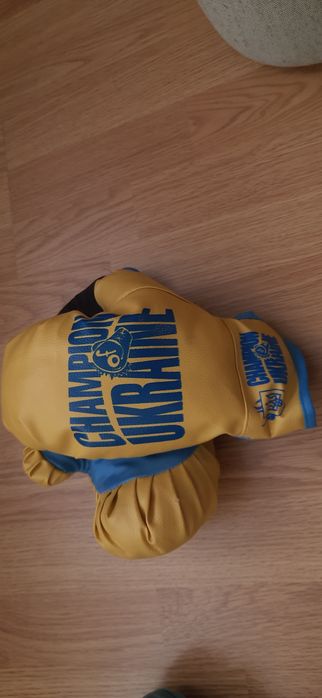Рукавички боксерські дитячі