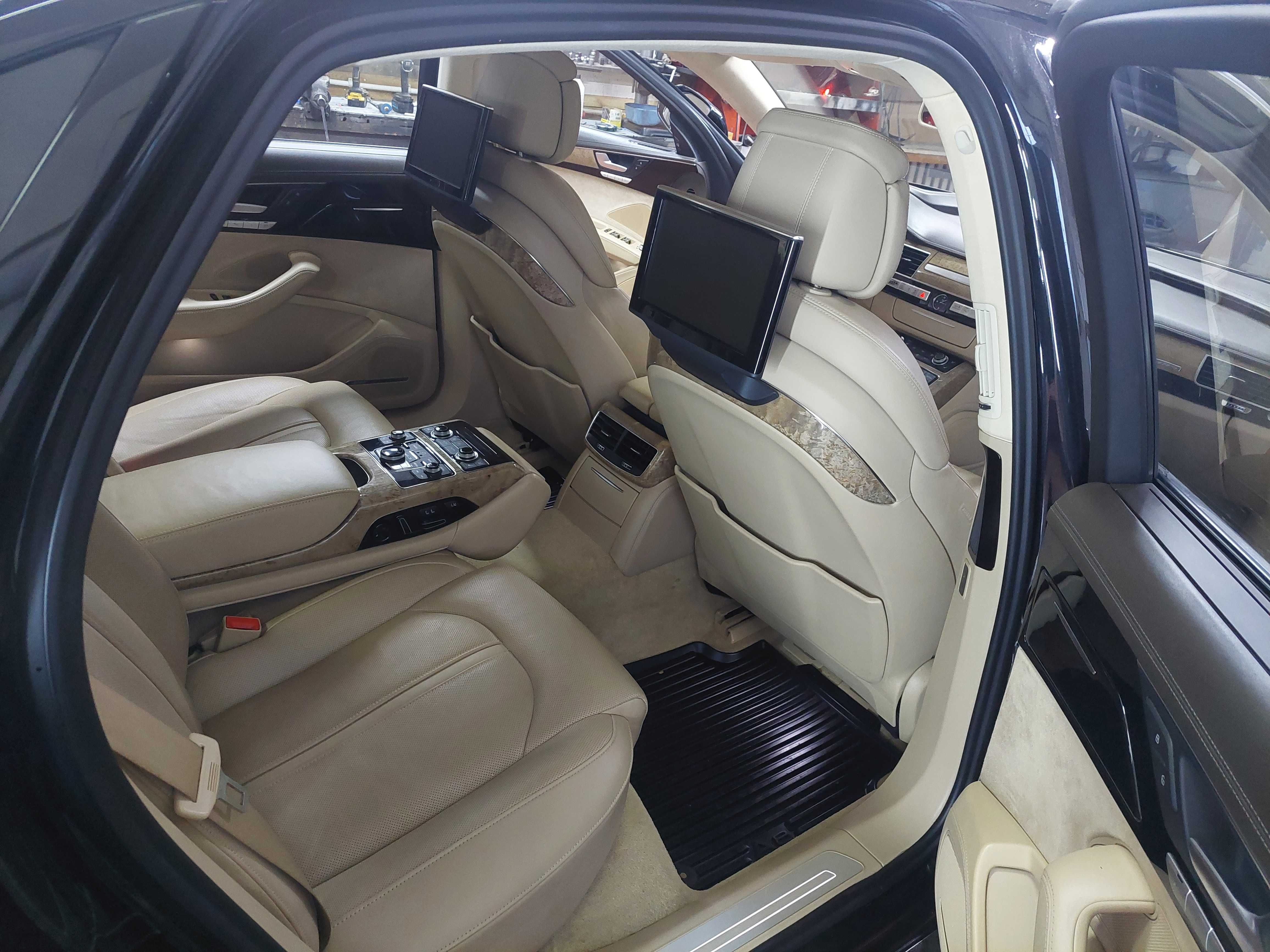 Audi A8 4,2 TDI quattro