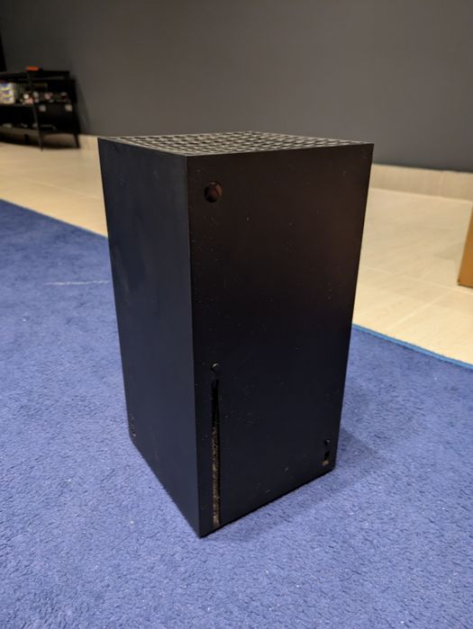 Xbox series X, 4 controles, base de carregamento para conrtoles