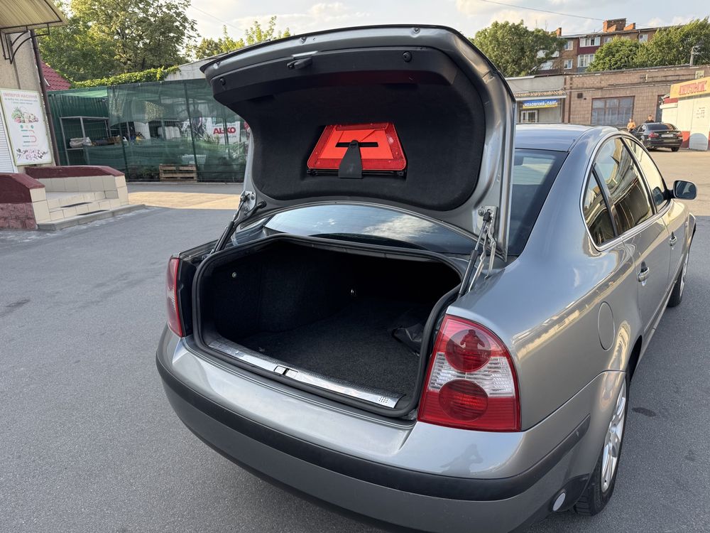 Volkswagen Passat B5+