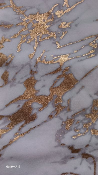 Bieżnik piękny na uroczyste okazje złoty