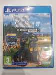 Farming Simulator Platinium Edition na PS4 SKLEP