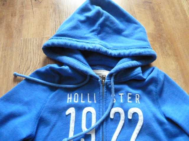 Hollister Спортивная кофта, толстовка, олимпийка, р XS