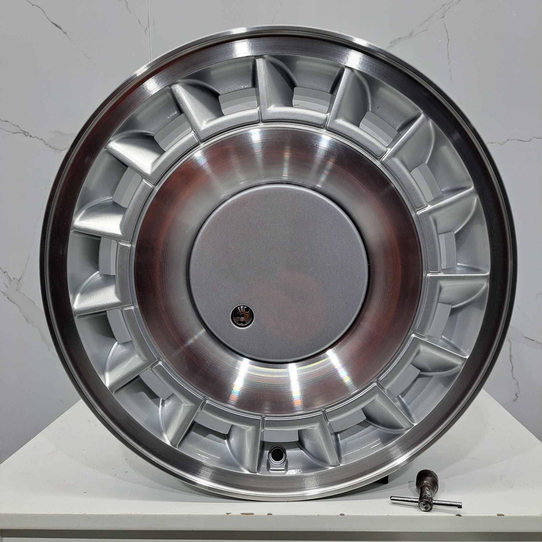 Jantes 15" originais Renault clio 16V 4x100