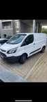 Ford Transit Custom 2017