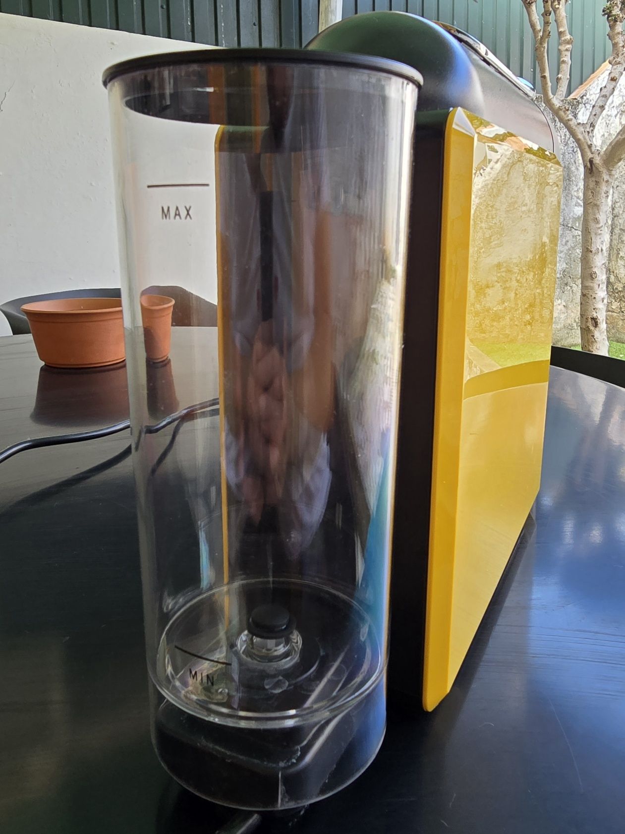 Máquina de café Delta