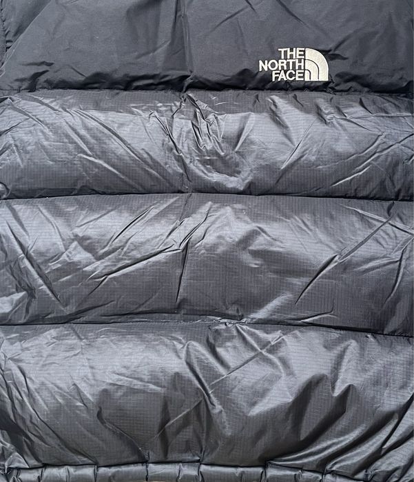 Kamizelka Bezrękawnik The North Face Retro Nuptse 700 Z Kapturem
