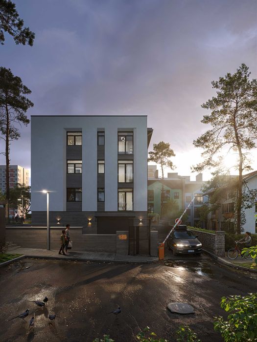 Гаражний бокс, 19,6 м² — ЖК The 9, Винники, Загадкова 9 (Винна Гора)