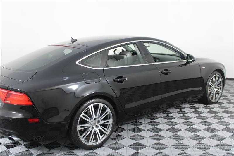 Автомобіль 2012 року - Audi A7 3.0 Premium Plus