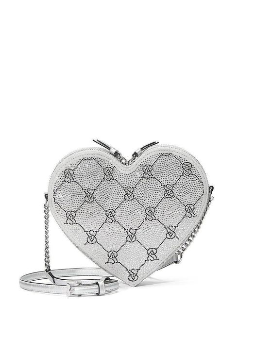 Сумка оригинал Victoria's Secret Виктория сикрет стразы нарядная