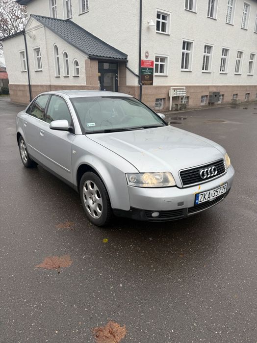 Audi A4 2.0 LPG 130KM