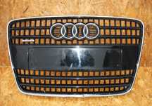 Audi Q7 4L Grill atrapa chłodnicy Oryginał oem opis