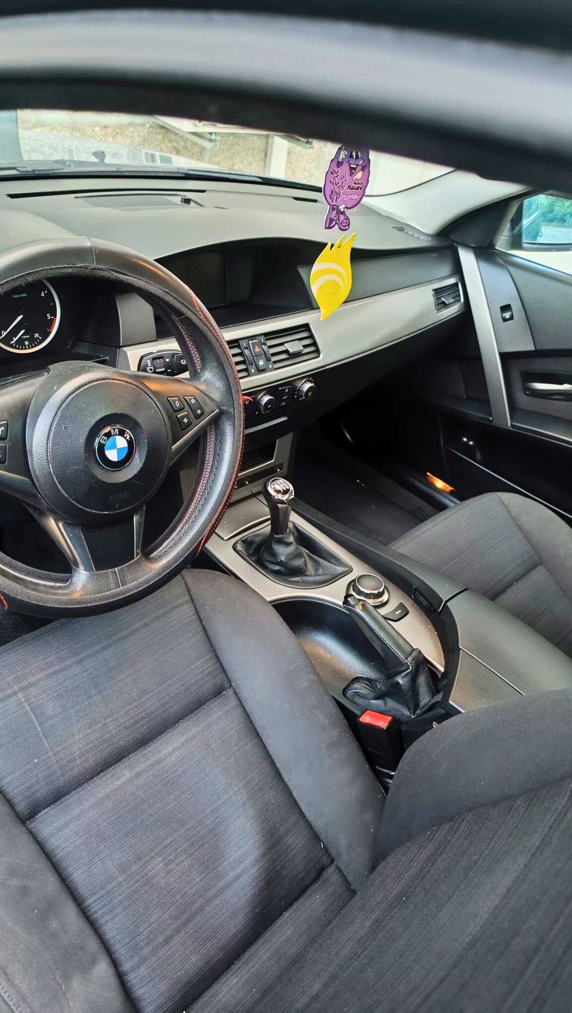 Vendo  BMW 520D- 2007